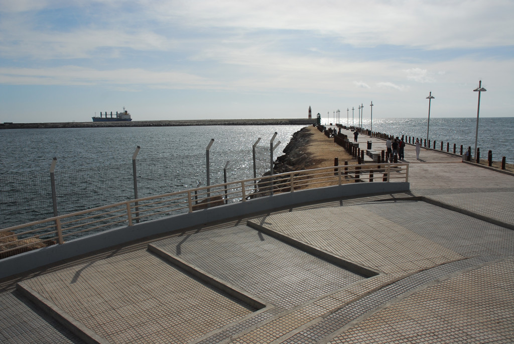 Antofagasta_03_Paseo sobre el puerto