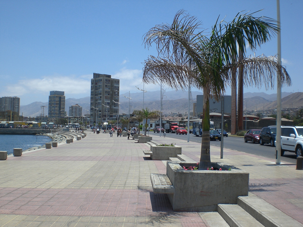 Antofagasta_05_Avenida Central