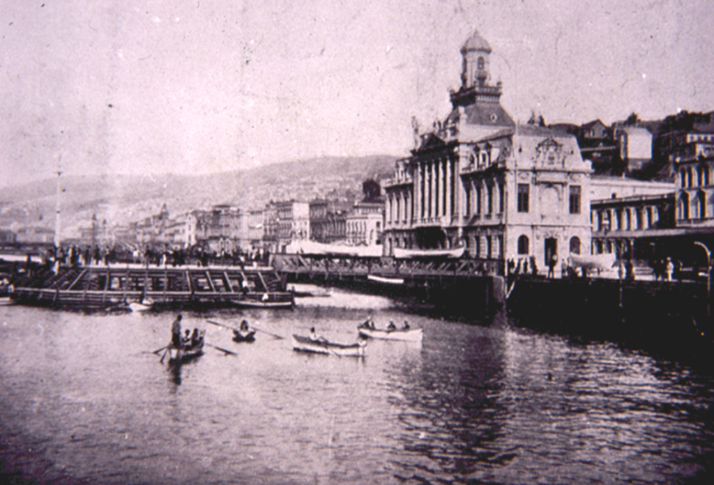 Valparaíso_00_Puerto previo a 1906