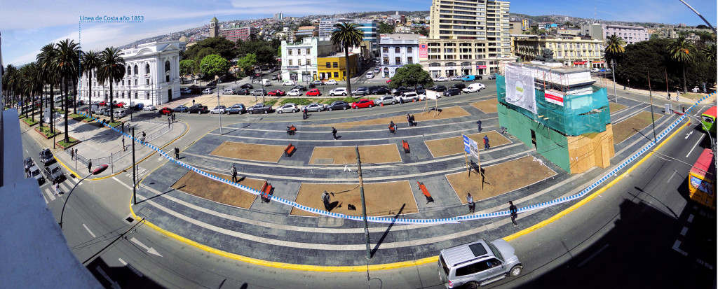 Valparaíso_04_Superposición en terreno del trazado