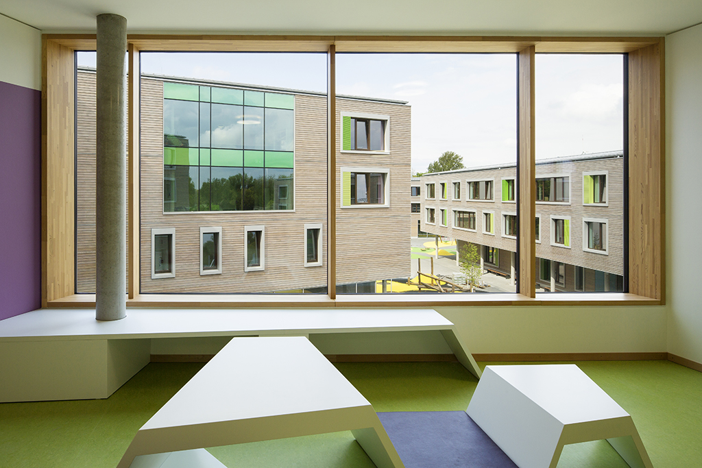 IBA, Bildungszentrum Tor zur Welt