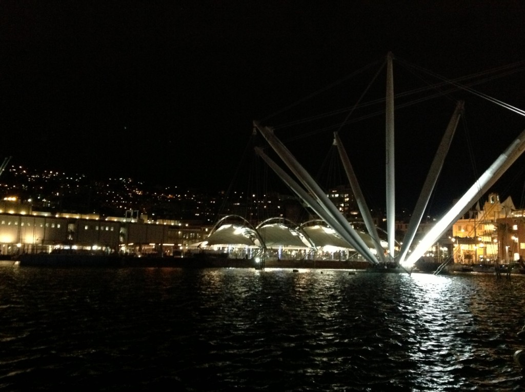 Genova_04_El Porto Antico